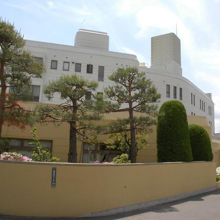 Miyamaso 호텔 마츠모토 외부 사진
