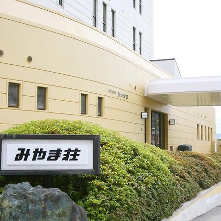 Miyamaso 호텔 마츠모토 외부 사진