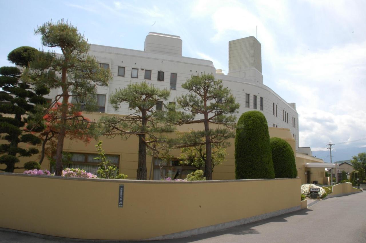 Miyamaso 호텔 마츠모토 외부 사진